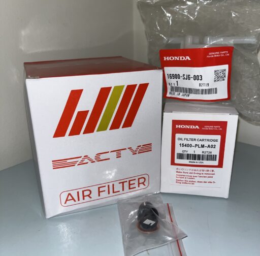 Honda Acty Stage 1-M