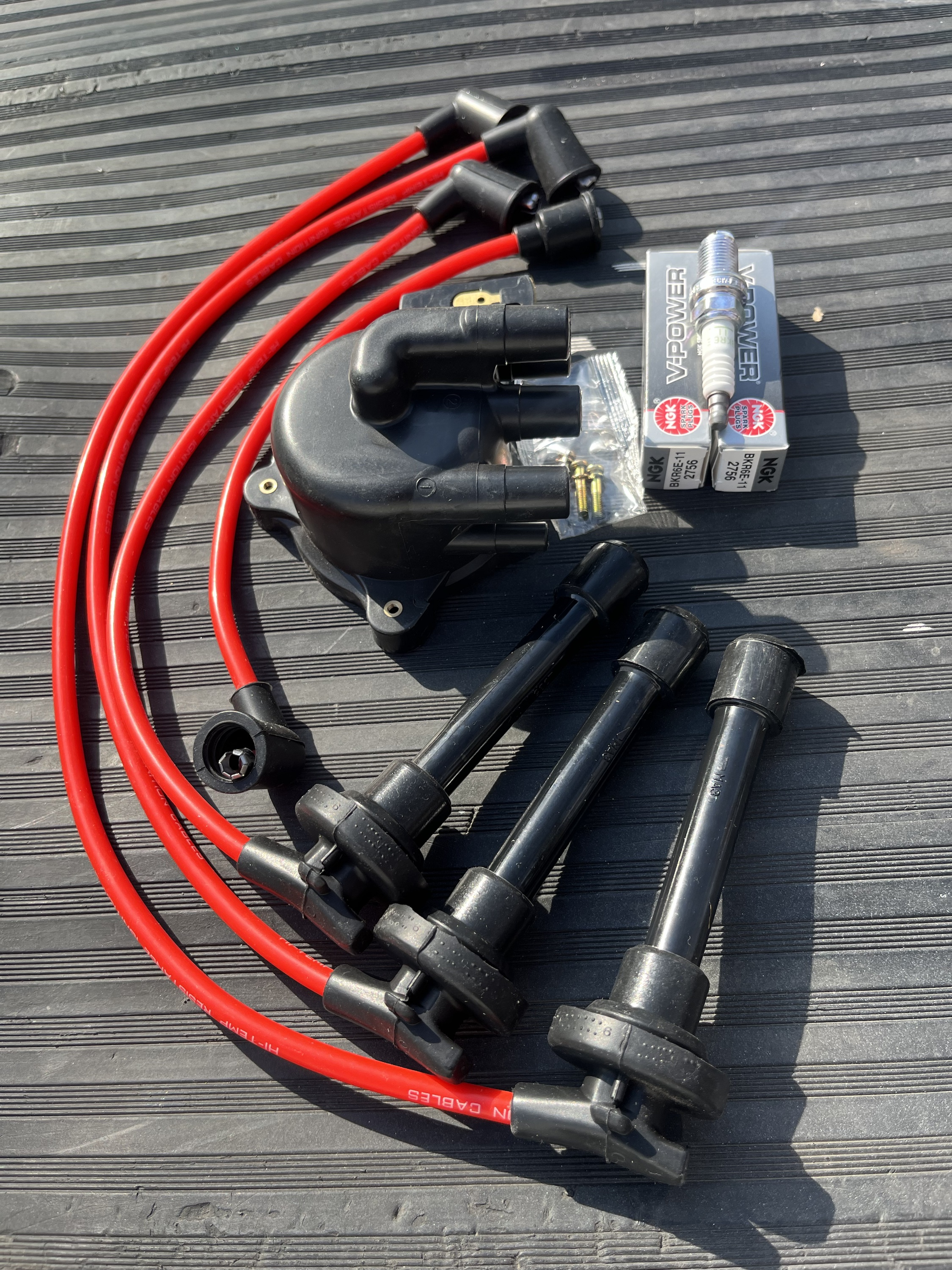 Honda Acty Tune Up Kit