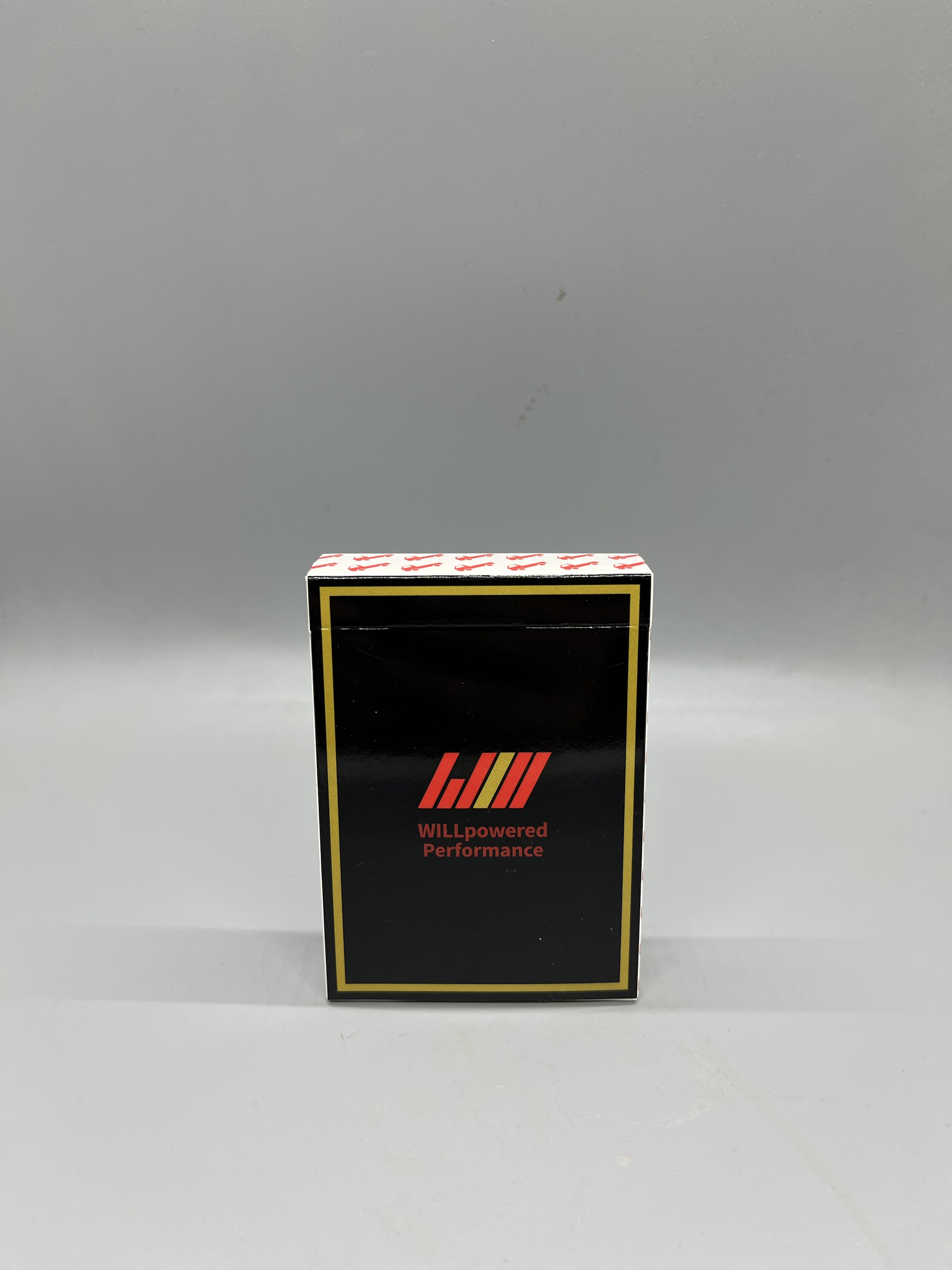 WILLpowered Playing Cards