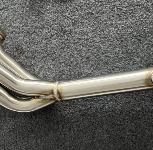Acty Exhaust Header