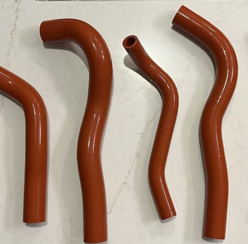 Coolant hose kit for Acty